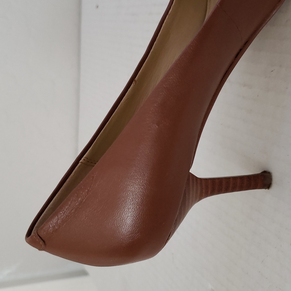 Coach Leather Pumps - Picture 8 of 14